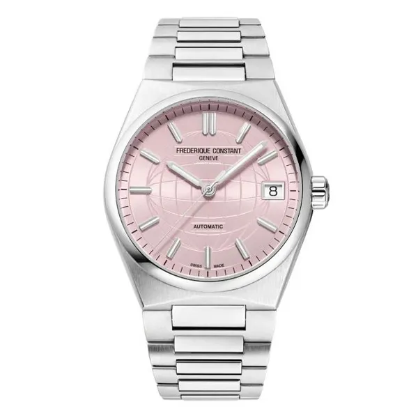 Stainless Steel Dress Watch Carats Mcallen, TX