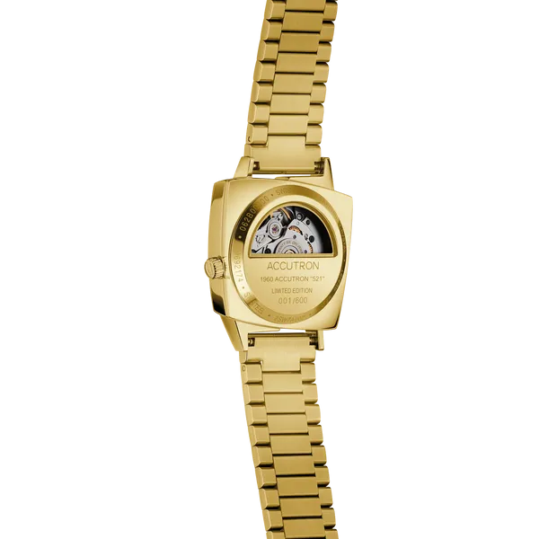 ACCUTRON LEGACY Image 3 Carats Mcallen, TX