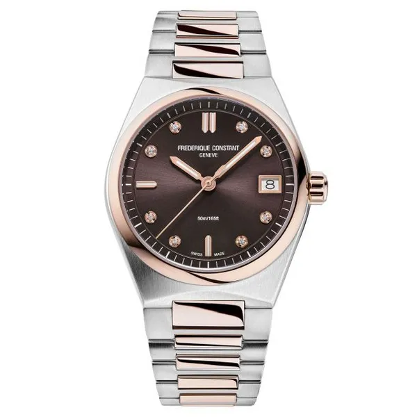 FREDERIQUE-CONSTANT HIGHLIFE LADIES QUARTZ Carats Mcallen, TX