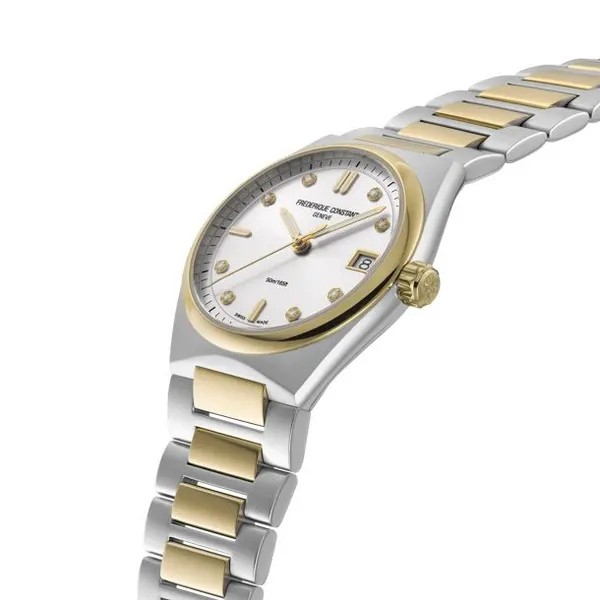 FREDERIQUE-CONSTANT HIGHLIFE LADIES QUARTZ Image 2 Carats Mcallen, TX
