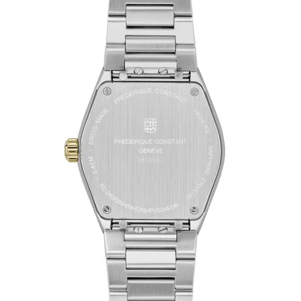 FREDERIQUE-CONSTANT HIGHLIFE LADIES QUARTZ Image 3 Carats Mcallen, TX