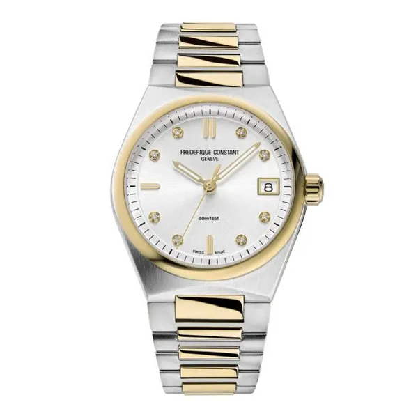 FREDERIQUE-CONSTANT HIGHLIFE LADIES QUARTZ Carats Mcallen, TX