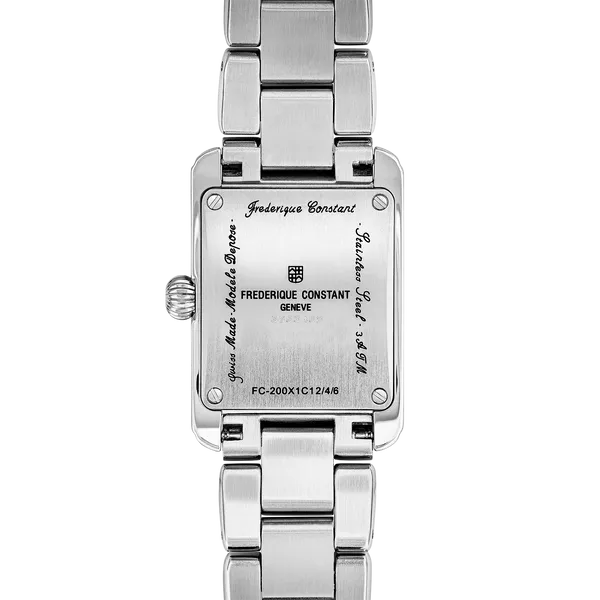 FREDERIQUE-CONSTANT CLASSICS CARREE Image 5 Carats Mcallen, TX