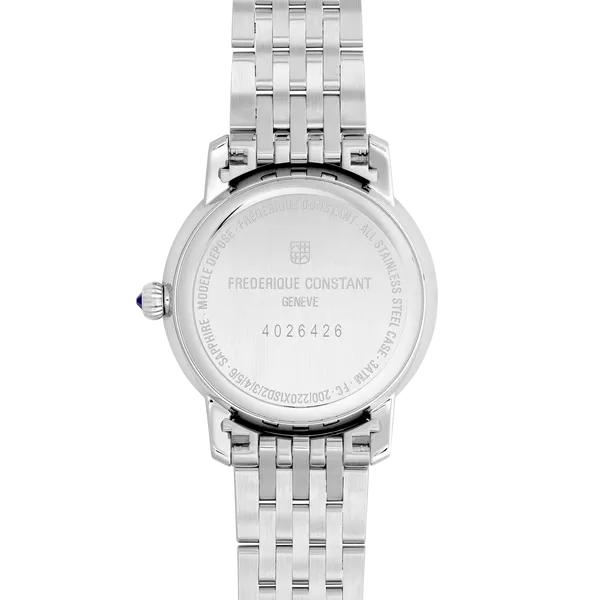Frederique Constant FC-220LPD1SD26B Image 3 Carats Mcallen, TX