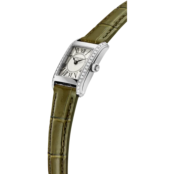 Frederique Constant Classic Carrée Image 2 Carats Mcallen, TX