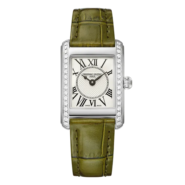 Frederique Constant Classic Carrée Carats Mcallen, TX