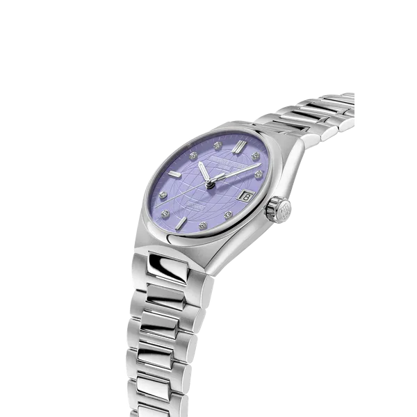 Frederique Constant Highlife Ladies Automatic Image 2 Carats Mcallen, TX