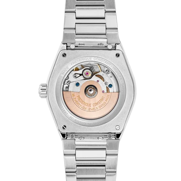 Frederique Constant Highlife Ladies Automatic Image 3 Carats Mcallen, TX