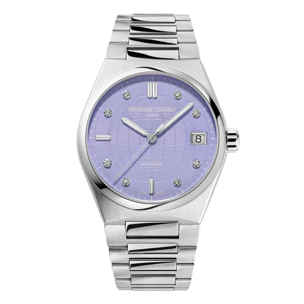Frederique Constant Highlife Ladies Automatic Carats Mcallen, TX