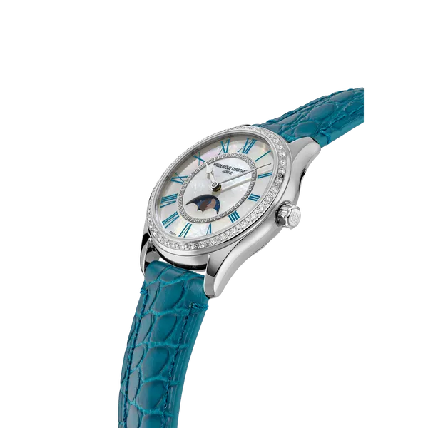 Frederique Constant Classics Elegance Luna Image 2 Carats Mcallen, TX