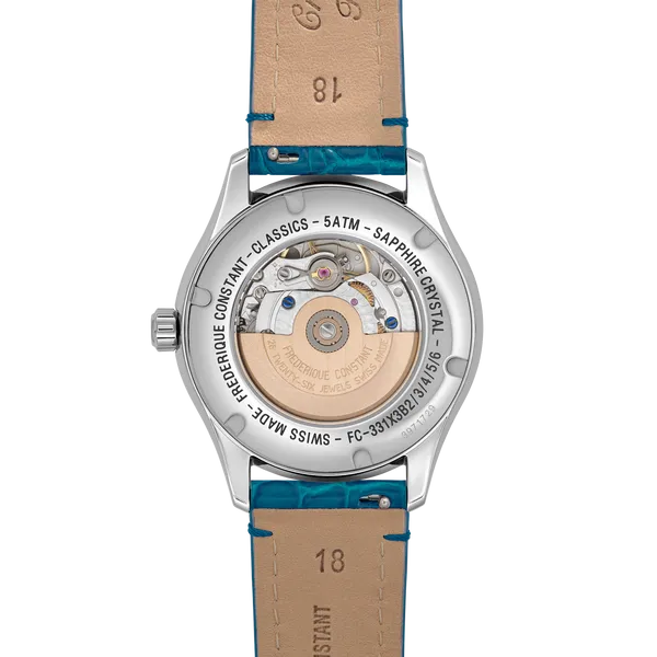 Frederique Constant Classics Elegance Luna Image 3 Carats Mcallen, TX