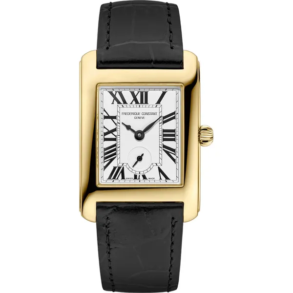 FREDERIQUE CONSTANT Classics Carrée Small Seconds Carats Mcallen, TX