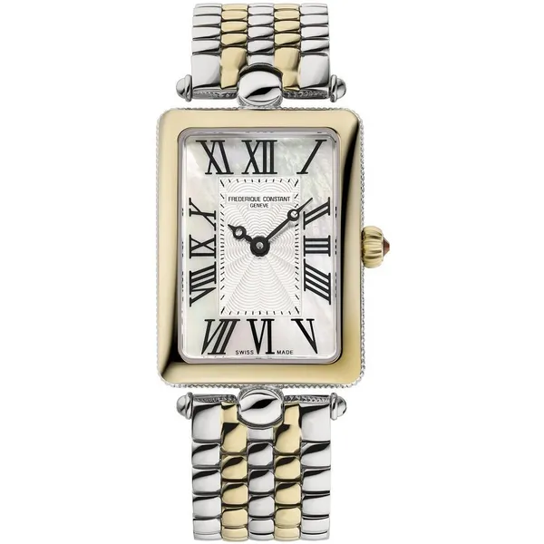 Frederique Constant Classics Art Deco Square Carats Mcallen, TX