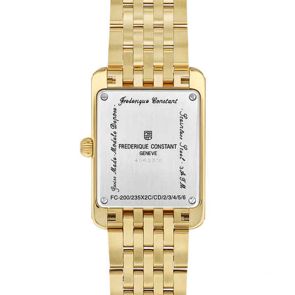 Carree Small Seconds Image 2 Carats Mcallen, TX