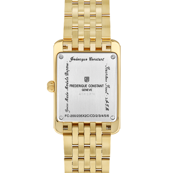 Carree Small Seconds Image 2 Carats Mcallen, TX