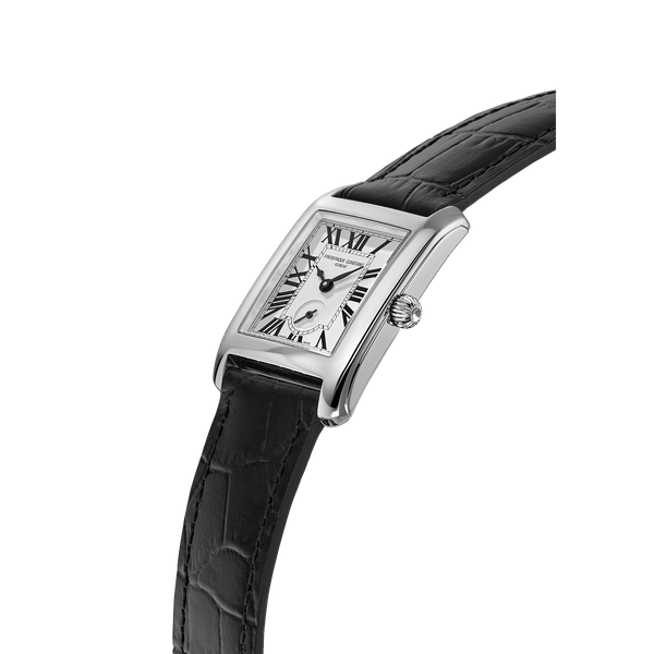 Frederique Constant  Classics Carrée Lad Quartz Image 2 Carats Mcallen, TX