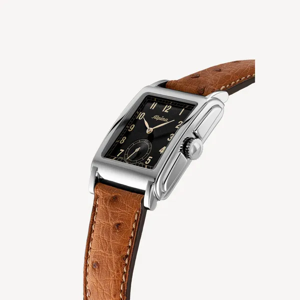 Alpina Heritage Carrée Automatic 140 Years Image 2 Carats Mcallen, TX