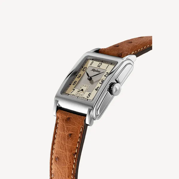 Alpina Heritage Carrée Automatic 140 Years Image 2 Carats Mcallen, TX