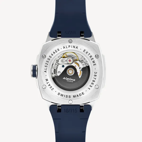 Alpina Alpiner Extreme Automatic Image 3 Carats Mcallen, TX