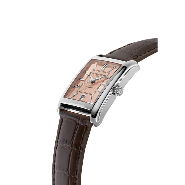 Frederique Constant Nouveauté Classics Carree Automatic Carats Mcallen, TX