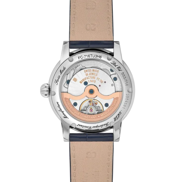 Manufacture Classic Moonphase Date Image 2 Carats Mcallen, TX