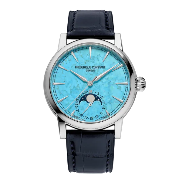 Manufacture Classic Moonphase Date Carats Mcallen, TX