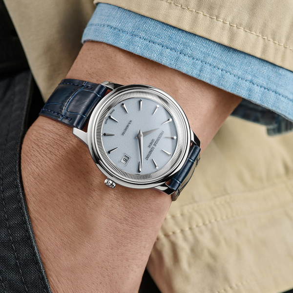Frederique Constant Classics Moneta Solarmetre Image 2 Carats Mcallen, TX