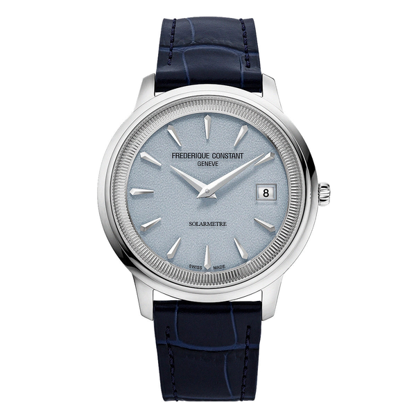 Frederique Constant Classics Moneta Solarmetre Carats Mcallen, TX