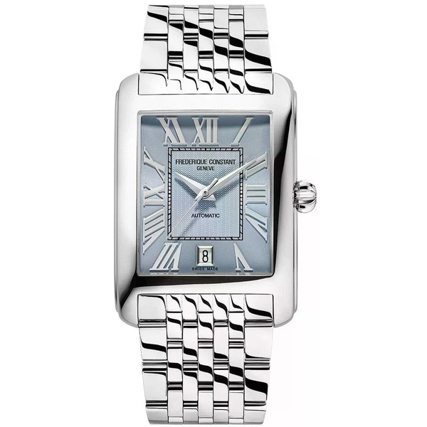 Classics Carree Automatic Ice Blue Mens Carats Mcallen, TX