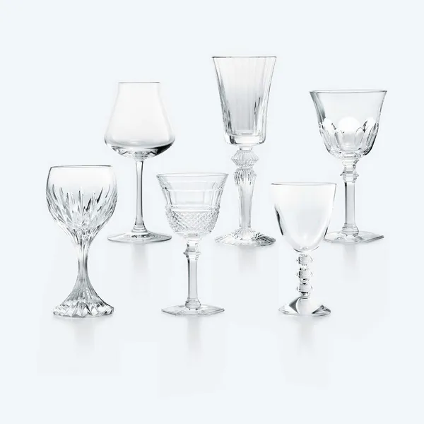 BACCARAT WINE THERAPY GLASSES SET Carats Mcallen, TX