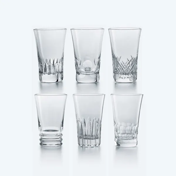 BACCARAT EVERYDAY GRANDE HIGHBALLS Carats Mcallen, TX