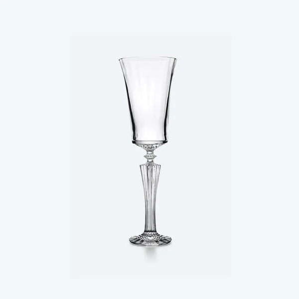 BACCARAT  Tall American White Wine #3 Carats Mcallen, TX