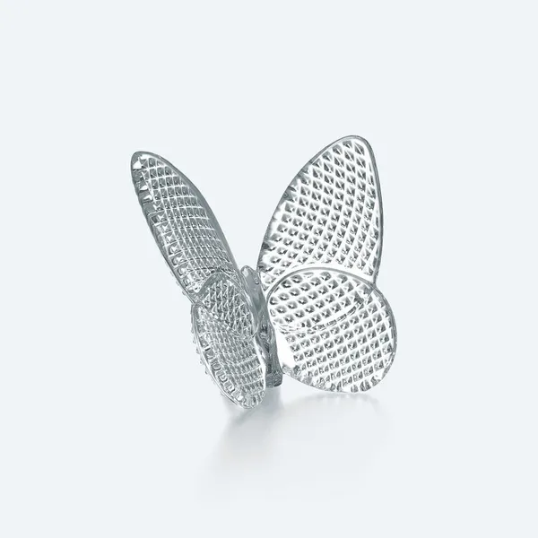 BACCARAT LUCKY BUTTERFLY DIAMOND CLEAR Carats Mcallen, TX