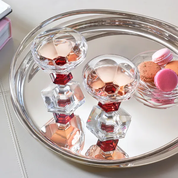 BACCARAT HARCOURT 1841 COUPES Image 2 Carats Mcallen, TX
