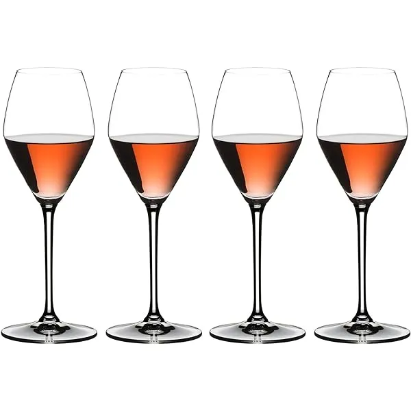 Riedel Crystal Extreme Rose (Champagne Pay 3 get 4) Carats Mcallen, TX