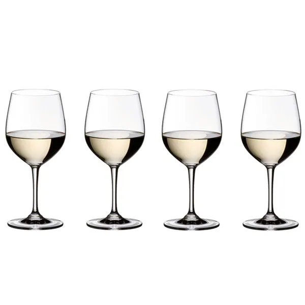 Riedel Crystal Vinum Pay 3 get 4 Viognier/Chadonnay Carats Mcallen, TX