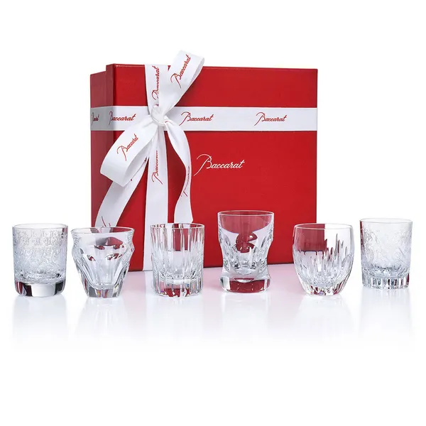 BACCARAT EVERYDAY LES MINIS SHOT SET Carats Mcallen, TX