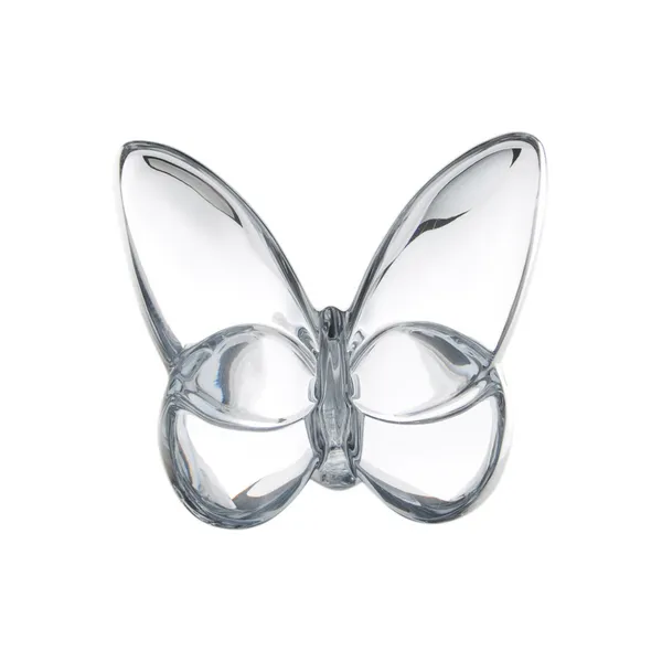 BACCARAT LUCKY BUTTERFLY CLEAR Carats Mcallen, TX