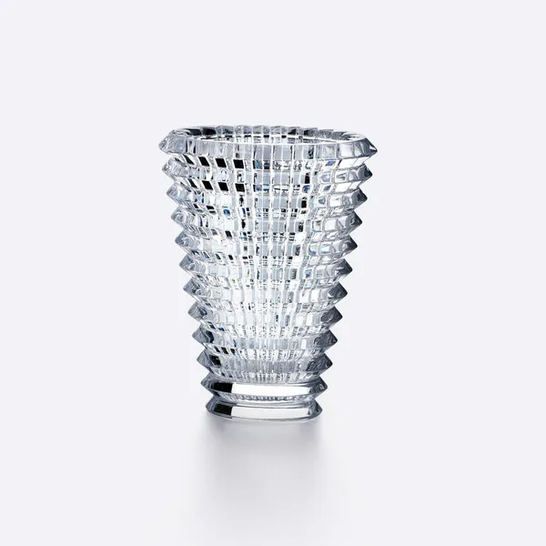 BACCARAT EYE OVAL VASE M Carats Mcallen, TX