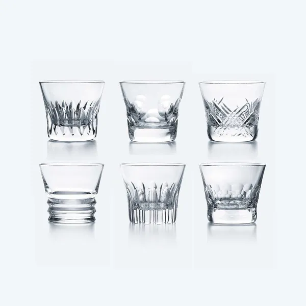 BACCARAT EVERYDAY CLASSIC TUMBLERS SET Carats Mcallen, TX