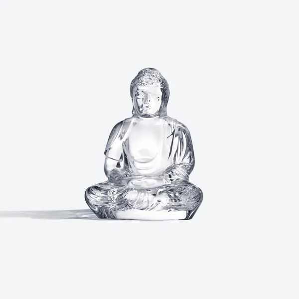 Baccarat Buddha (NOOS) Little (Mini) Carats Mcallen, TX