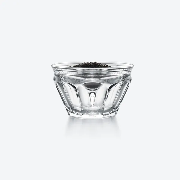 Baccarat Harcourt Talle Caviarbo (NOOS) Comme De L'Or Noir Image 2 Carats Mcallen, TX