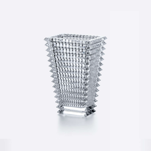 Baccarat Eye Vase Small, Rectangle Carats Mcallen, TX