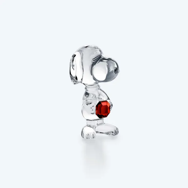 Baccarat Snoopy(NOOS) Cartoon Octagon Carats Mcallen, TX