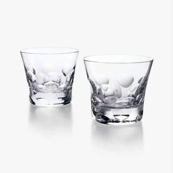 Baccarat Beluga (NOOS) Beluga Tumbler #3 Set/2 Carats Mcallen, TX