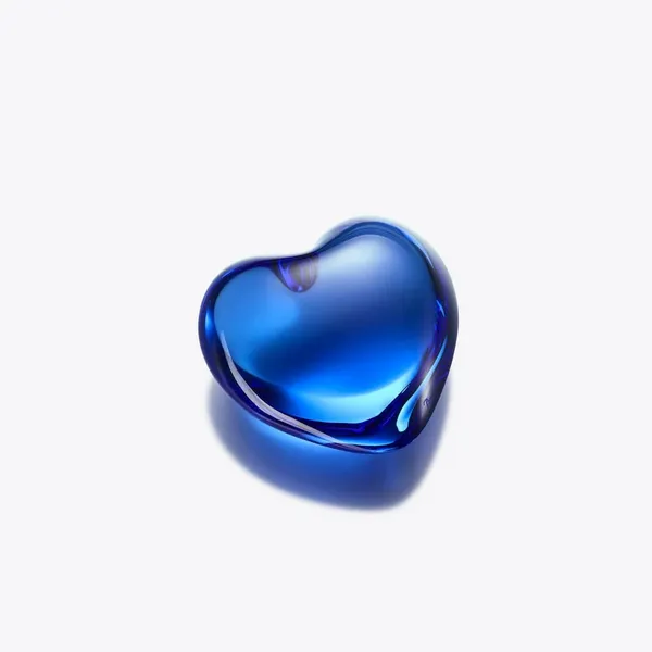 Baccarat Coeur Amor Blue Carats Mcallen, TX