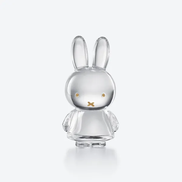 Baccarat Miffy Rabbit (NOOS) Clear Carats Mcallen, TX