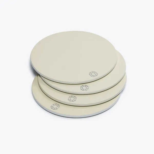 Octogone Coasters x4 Carats Mcallen, TX