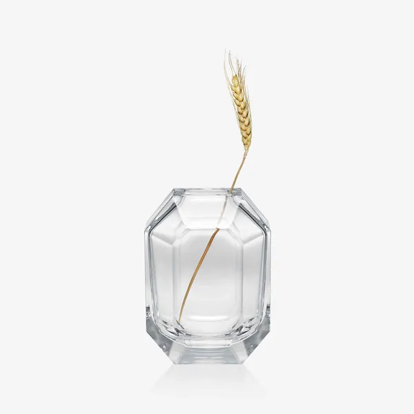Baccarat Octogone Budvase 160 (NOOS) Image 2 Carats Mcallen, TX