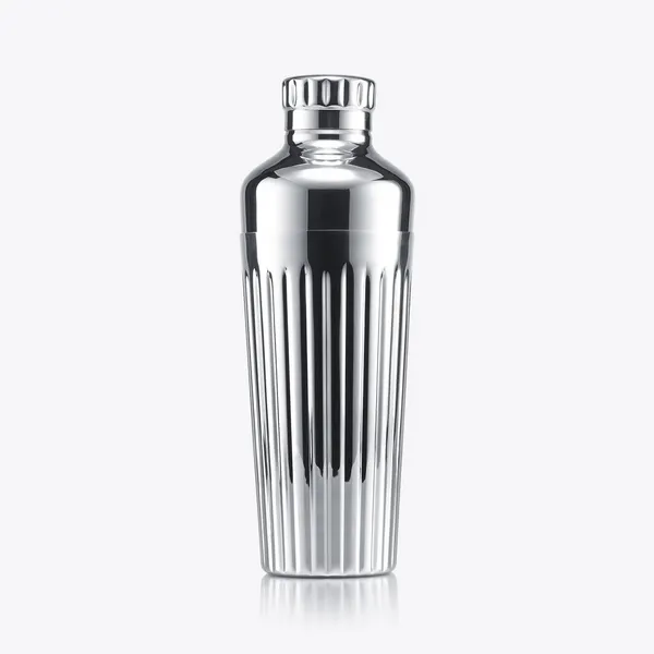 Baccarat Harmonie Shaker Stainless Steel Tableware Carats Mcallen, TX